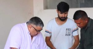 जनदर्शन में मंत्रीराजेश अग्रवाल ने सुनीं ग्रामीणों की समस्याएं, त्वरित समाधान के दिए निर्देश