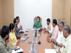 मेट्रो निर्माण से प्रभावित मार्गों की तत्काल करायें मरम्मत, आमजन की सुविधा हमारी सर्वोच्च प्राथमिकता: राज्यमंत्री गौर
