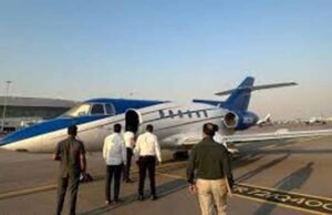 MP सरकार के बेड़े में अगले महीने शामिल होगा 235 करोड़ का बॉम्बार्डियर चैलेंजर 3500 विमान
