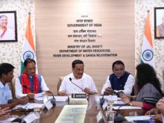 महानदी विवाद नहीं, छत्तीसगढ़-ओडिशा की साझा समृद्धि का आधार बने : मुख्यमंत्री विष्णुदेव साय