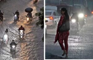 इंदौर में मानसून का धमाका, अगले हफ्ते फिर शुरू होगा भारी बारिश का दौर