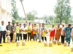 सुकमा में मशरूम उत्पादन का प्रशिक्षण बना आत्मनिर्भरता की नई राह