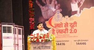 नशे के खिलाफ जीरो टॉलरेंस नीति, अवैध कारोबार में लिप्त गिरोह के विरुद्ध करें कड़ी कार्रवाई : मुख्यमंत्री डॉ. यादव