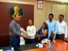 नक्सल प्रभावित रहे सुकमा से खेल प्रतिभा की नई उड़ान