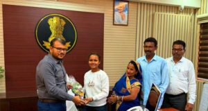 नक्सल प्रभावित रहे सुकमा से खेल प्रतिभा की नई उड़ान