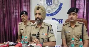 मध्यप्रदेश पुलिस की मादक पदार्थों के विरुद्ध बड़ी कार्रवाई