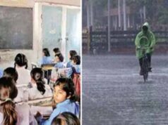 पंजाब के स्कूलों के लिए बारिश को लेकर नई गाइडलाइन, पानी के टैंकों की सफाई और इंफ्रास्ट्रक्चर मजबूत करने के आदेश