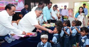 शिक्षा ही विकसित छत्तीसगढ़ की सबसे मजबूत नींव – राजेश अग्रवाल