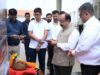 उप मुख्यमंत्री अरुण साव ने “जोहार जगन्नाथ रथ” को झंडा दिखाकर किया रवाना