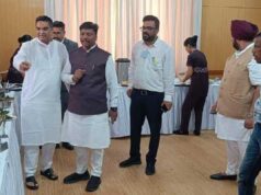 अबूझमाड़ का स्वाद पहुँचा विधानसभा- अरक चावल की महक से
