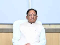 मुख्यमंत्री विष्णुदेव साय ने अतिवृष्टि प्रभावित क्षेत्रों में राहत एवं बचाव कार्यों में तेजी लाने के दिए निर्देश