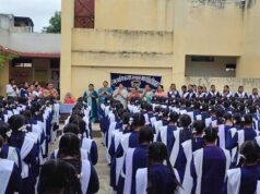प्रदेश के 3,553 शासकीय स्कूलों के विद्यार्थियों ने 274 सांदीपनि विद्यालयों का किया शैक्षणिक भ्रमण