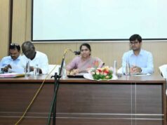 निर्माण कार्यों का हर 15 दिनों में करें निरीक्षण, नागरिक सुविधाओं के काम में न हो लापरवाही : शंगीता आर.