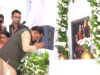 लोककला की महान साधिका डॉ. तीजन बाई की स्मृतियों को चिरस्थायी बनाएगी राज्य सरकार : मुख्यमंत्री विष्णुदेव साय