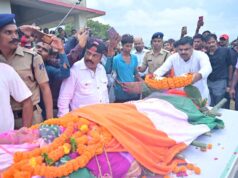 डॉ. तीजन बाई के सम्मान में गनियारी के शासकीय हाई-हायर सेकेंडरी स्कूल का होगा नामकरण – शिक्षा मंत्री गजेन्द्र यादव