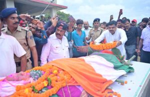 डॉ. तीजन बाई के सम्मान में गनियारी के शासकीय हाई-हायर सेकेंडरी स्कूल का होगा नामकरण – शिक्षा मंत्री गजेन्द्र यादव