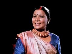 पद्म विभूषण स्व. तीजन बाई को 8 जुलाई को मुक्ताकाशी मंच से छत्तीसगढ़ के लोक कलाकार देंगे श्रद्धांजलि
