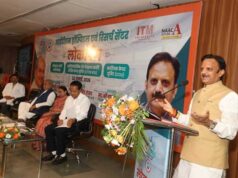 विधानसभा अध्यक्ष तोमर एवं उप मुख्यमंत्री शुक्ल ने आईटीएम हॉस्पिटल में किया आधुनिक ओटी, सीटीवीएस आईसीयू और सीसीयू का लोकार्पण