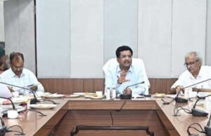 विज्ञान भवन बनेगा अनुसंधान और नवाचार का आधुनिक केंद्र: प्रमुख सचिव सोनमणि बोरा