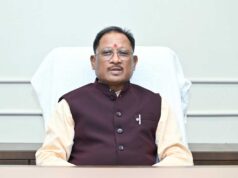 मुख्यमंत्री विष्णु देव साय 112 करोड़ से अधिक के कार्यों का करेंगे लोकार्पण-भूमिपूजन