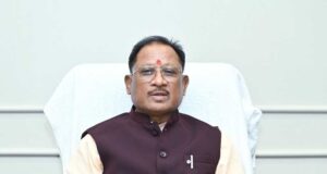 मुख्यमंत्री विष्णु देव साय 112 करोड़ से अधिक के कार्यों का करेंगे लोकार्पण-भूमिपूजन