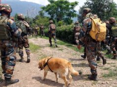 जम्मू-कश्मीर में आतंकी हमले की आशंका! अनंतनाग के लाल चौक पर फायरिंग, हेड कॉन्स्टेबल शहीद