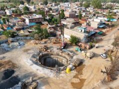 देश की सबसे लंबी जल-सुरंग स्लीमनाबाद टनल का शुक्रवार को करेंगे निरीक्षण