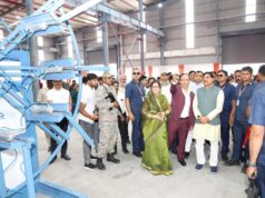 पीथमपुर प्रदेश की औद्योगिक शक्ति का महत्वपूर्ण केन्द्र : मुख्यमंत्री डॉ. यादव