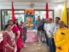 कुकिंग प्रतियोगिता के दूसरे दिन भी महिलाओं ने दिखाई अपनी प्रतिभा