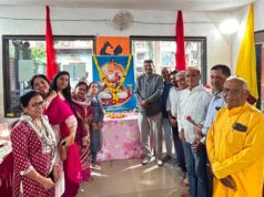 कुकिंग प्रतियोगिता के दूसरे दिन भी महिलाओं ने दिखाई अपनी प्रतिभा