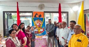 कुकिंग प्रतियोगिता के दूसरे दिन भी महिलाओं ने दिखाई अपनी प्रतिभा