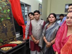 गांव और शहर के युवाओं के बीच अवसरों की दूरी मिटाएगी ई-लाइब्रेरी-मंत्री टंक राम वर्मा