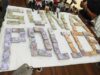 गुना पुलिस ने 17 लाख रुपये की लूट का महज 18 घंटे में किया खुलासा