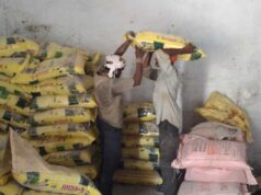 खाद वितरण में खैरागढ़ जिला प्रदेश में प्रथम, 83.82 प्रतिशत उर्वरक का हुआ वितरण