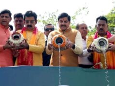 जन आंदोलन बन कर 7 करोड़ परिवारों तक पहुंचा जल गंगा संवर्धन अभियान