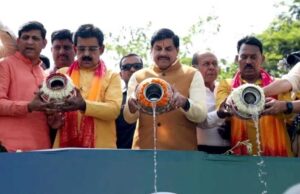 जन आंदोलन बन कर 7 करोड़ परिवारों तक पहुंचा जल गंगा संवर्धन अभियान