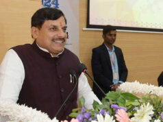 मुख्यमंत्री डॉ. यादव गुरुवार को नई दिल्ली में फेथ कॉन्क्लेव 2026 में होंगे शामिल