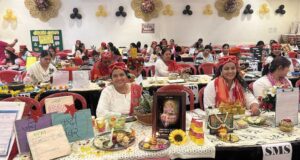 उत्साह व उमंग के साथ आज से शुरू हुआ सिंधी मेला द्वारा आयोजित कुकिंग कंप्टीशन