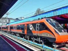 भगवा रंग में दौड़ेगी रानी कमलापति वंदे भारत, कोचों में दिखेगी मध्य प्रदेश की पर्यटन और सांस्कृतिक विरासत