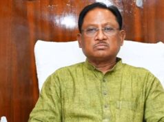 लोक कलाकार विक्रम यादव के स्वास्थ्य को लेकर संवेदनशील हुए मुख्यमंत्री विष्णुदेव साय, परिजनों से की बात, बेहतर इलाज के दिए निर्देश