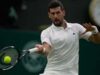 Cincinnati Open 2026: नोवाक जोकोविक को बड़ा झटका, तिरांते ने 24 बार के ग्रैंडस्लैम चैंपियन को हराया