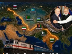 Russia-India Train: राजधानी-शताब्दी से मॉस्को पहुंचने में लगेंगे कितने दिन? सफर लंबा, फायदे अनगिनत