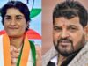 बृजभूषण को कोर्ट से राहत, विनेश फोगाट ने फैसले को चुनौती देने का ऐलान
