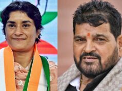 बृजभूषण को कोर्ट से राहत, विनेश फोगाट ने फैसले को चुनौती देने का ऐलान