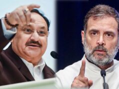संसद मार्ग थाने पर धरने को लेकर BJP का हमला, जेपी नड्डा बोले- ‘कैमराजीवी ड्रामा’