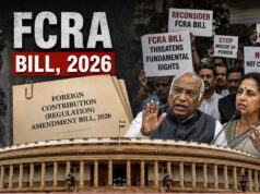 FCRA बिल पर विपक्ष में दरार! कांग्रेस ने वापसी की मांग की, TMC-DMK ने अपनाई अलग राह