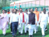 उप मुख्यमंत्री अरुण साव ने बहुउद्देशीय मिनी स्टेडियम और इनडोर हॉल का किया लोकार्पण