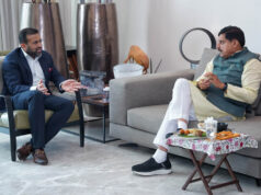 प्रदेश में निवेश से गुजरात-मध्यप्रदेश के संबंध होंगे और प्रगाढ़, युवाओं को मिलेंगे रोजगार के अवसर: मुख्यमंत्री डॉ. यादव
