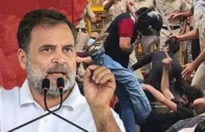 राहुल गांधी ने युवाओं के साहस को सलाम किया, छात्राओं के संघर्ष पर खुलकर बोले