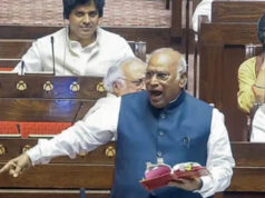 खरगे के मंच के ‘शुद्धिकरण’ पर भड़के जेपी नड्डा, बोले- ‘दुखदायी है, हम इसकी जांच करेंगे’; सदन में हंगामा